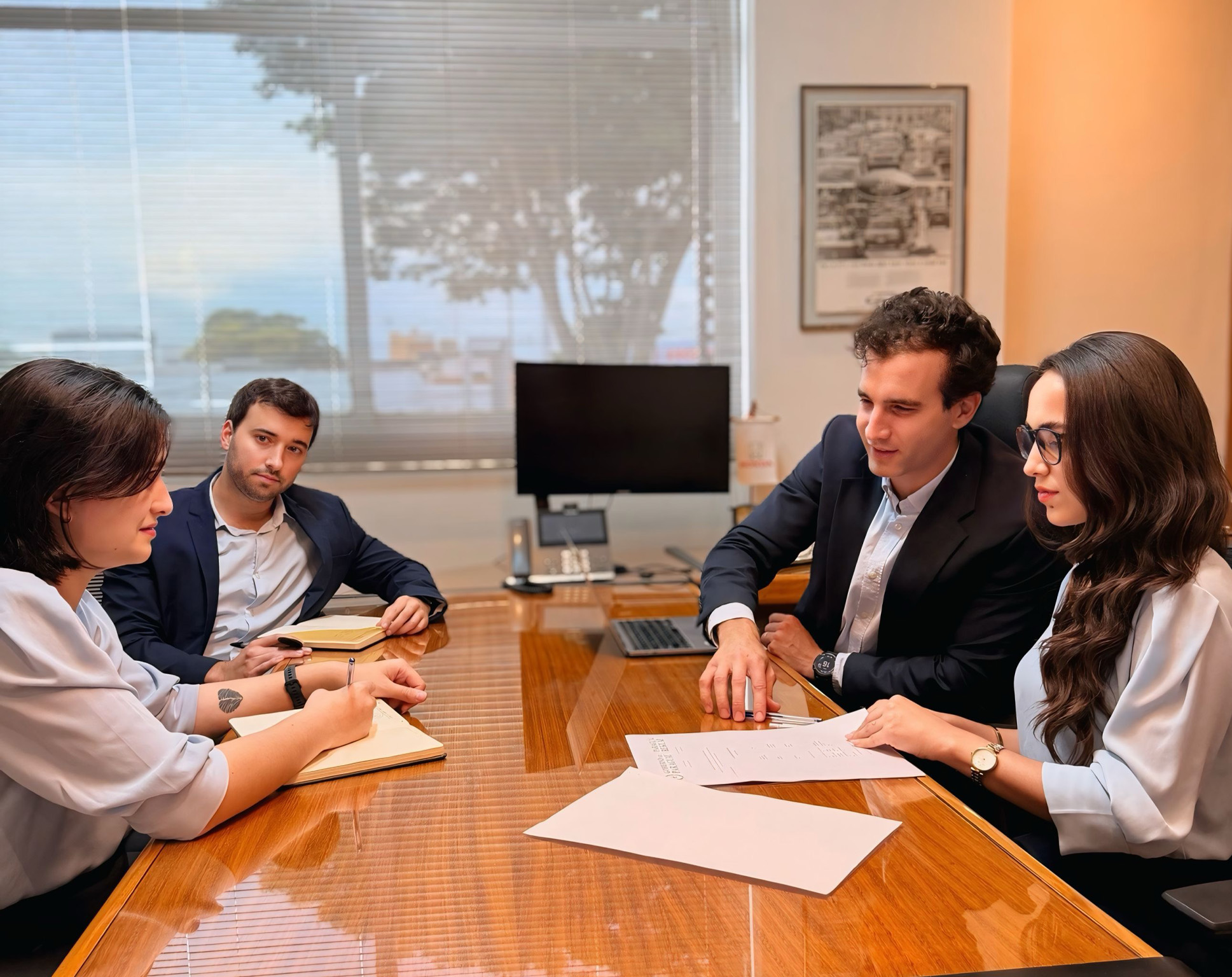 Equipo Next Broker