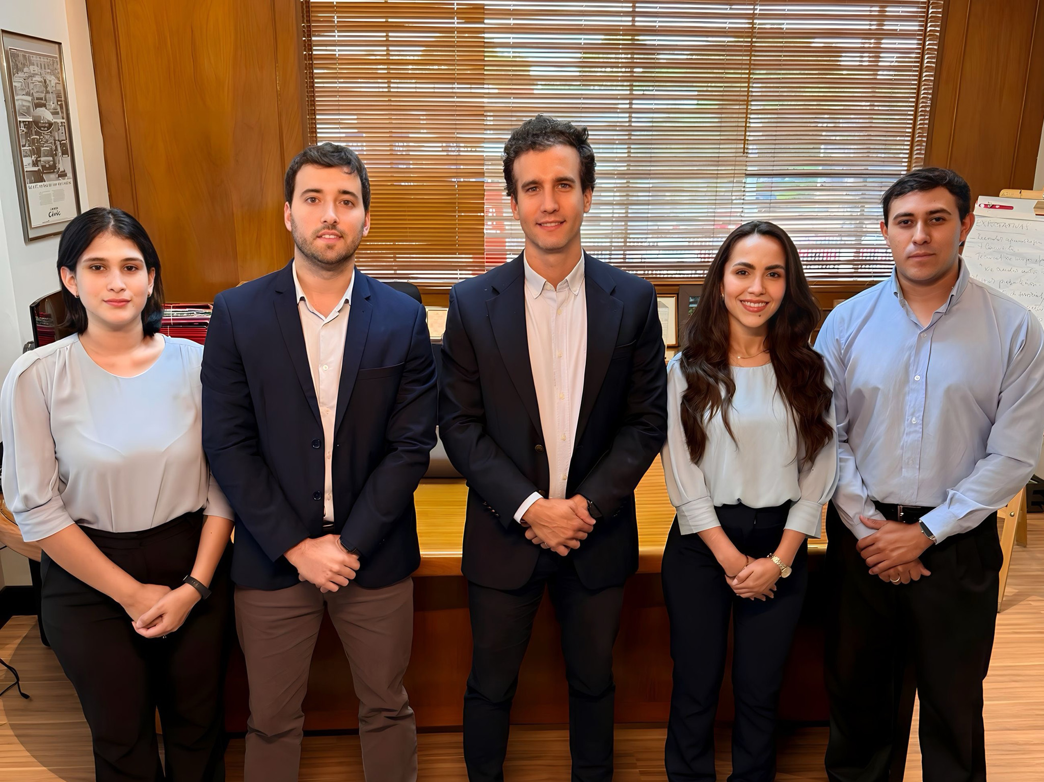 Equipo Next Broker